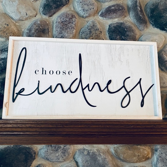 Other - 🌸 Choose Kindness 🌼